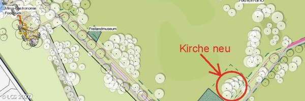 Ausschnitt Karte LGS-Gelände 2027 BW