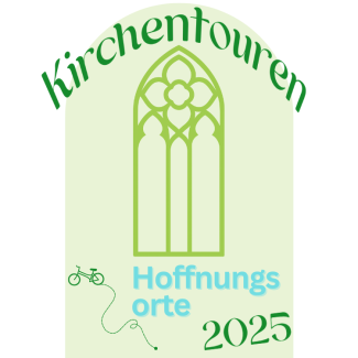 Stilisiertes Kirchenfesnter